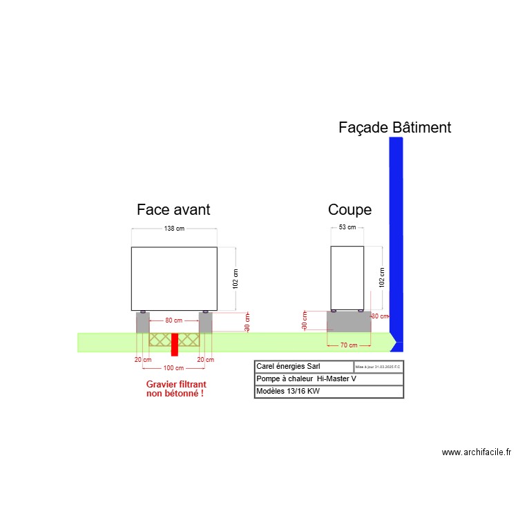 auer. Plan de 0 pièce et 0 m2