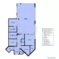 Bagneux Egalit&eacute; Plan Elec BAGNEUX 1