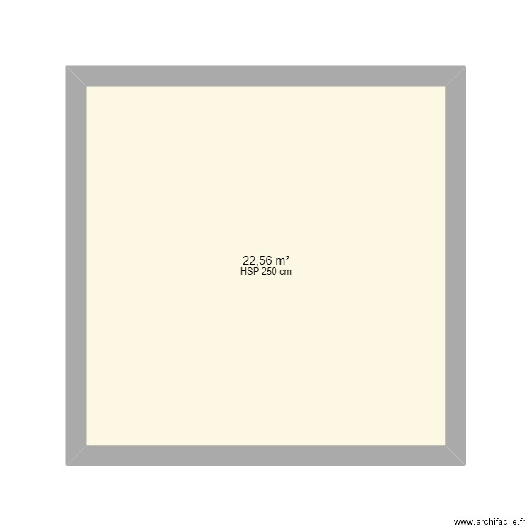 maison principale. Plan de 0 pièce et 0 m2