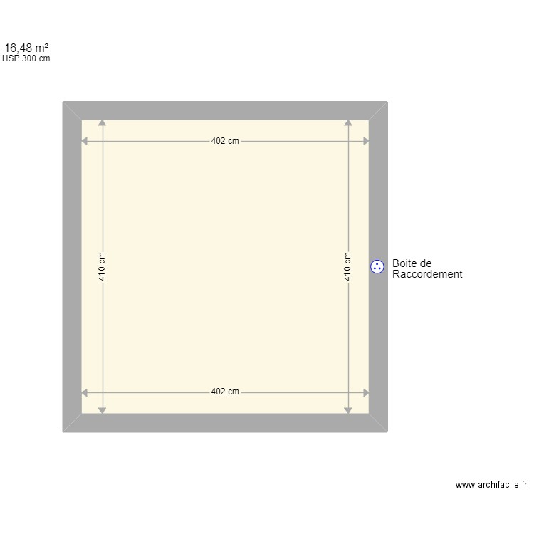 Sté DOMOTIQUE INSTALLATION . Plan de 0 pièce et 0 m2