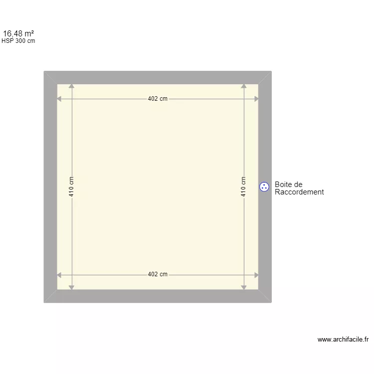 St&eacute; DOMOTIQUE INSTALLATION . Plan de 