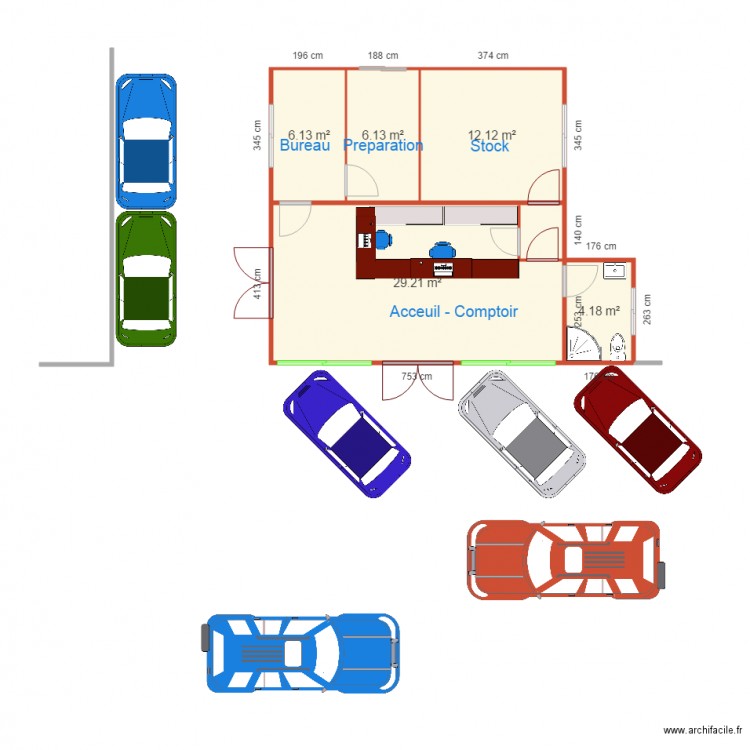 saint raphael3. Plan de 0 pièce et 0 m2