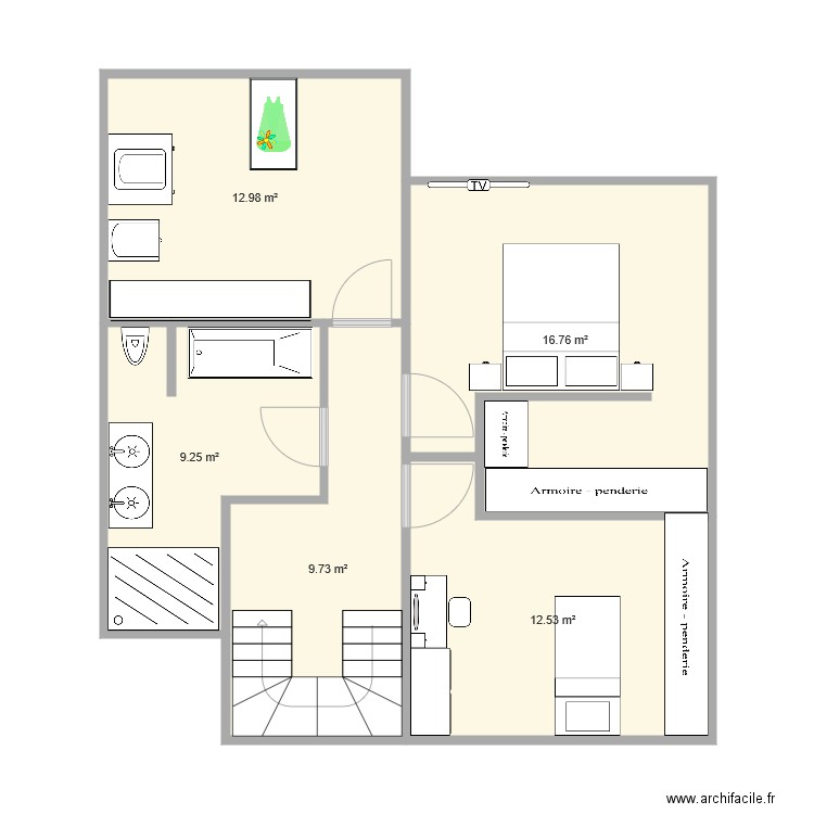 myra 2. Plan de 0 pièce et 0 m2