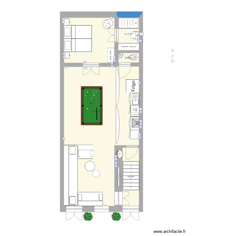 OLHAO CENTRO COMMERCIORDC. Plan de OLHAO CENTRO COMMERCIORDC. Plan de