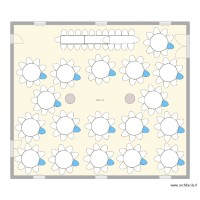 Longpont tables 180