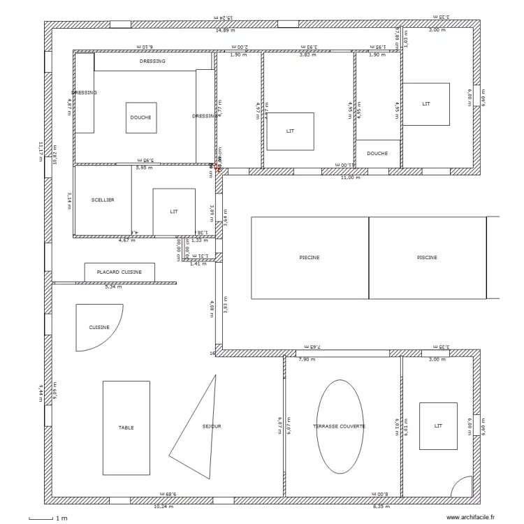 SAUVECLARE PROJET. Plan de SAUVECLARE PROJET. Plan de