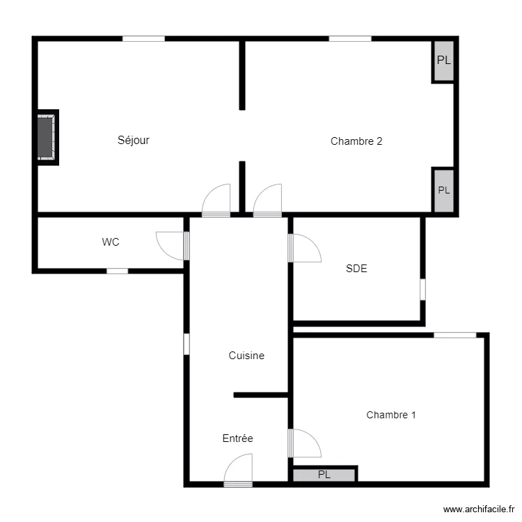 Plan Fontaine Clara2. Plan de 