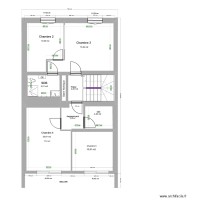 LOT B INDIVIDUELLE 2eme ETAGE 02 2023