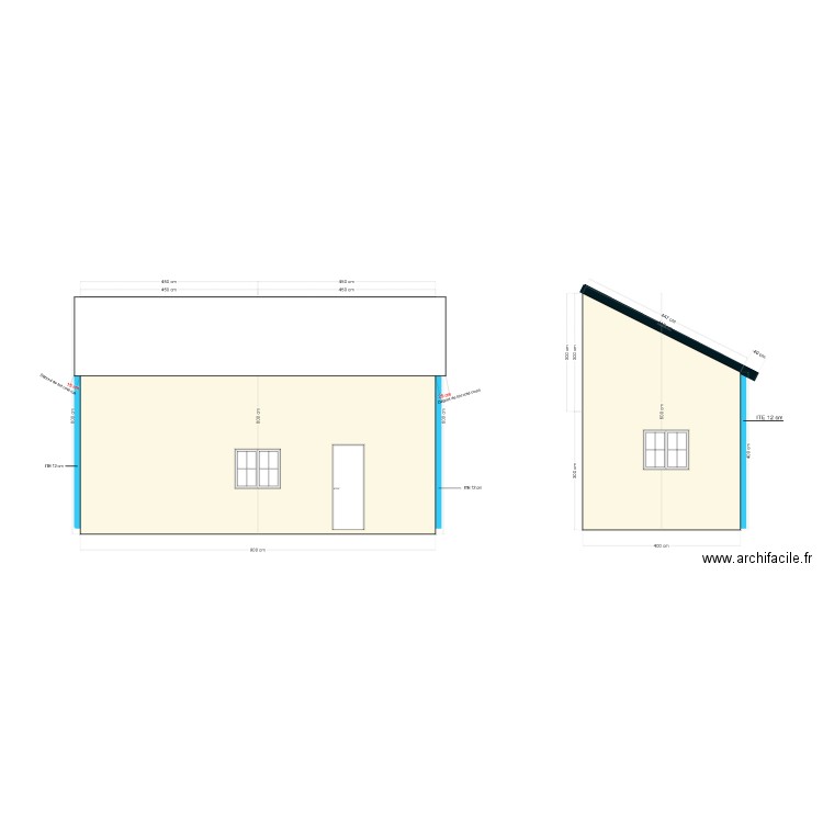 DP3. Plan de 0 pièce et 0 m2