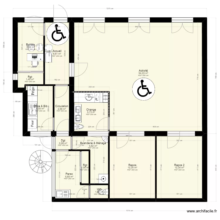 01 - MB - Projet V2. Plan de 