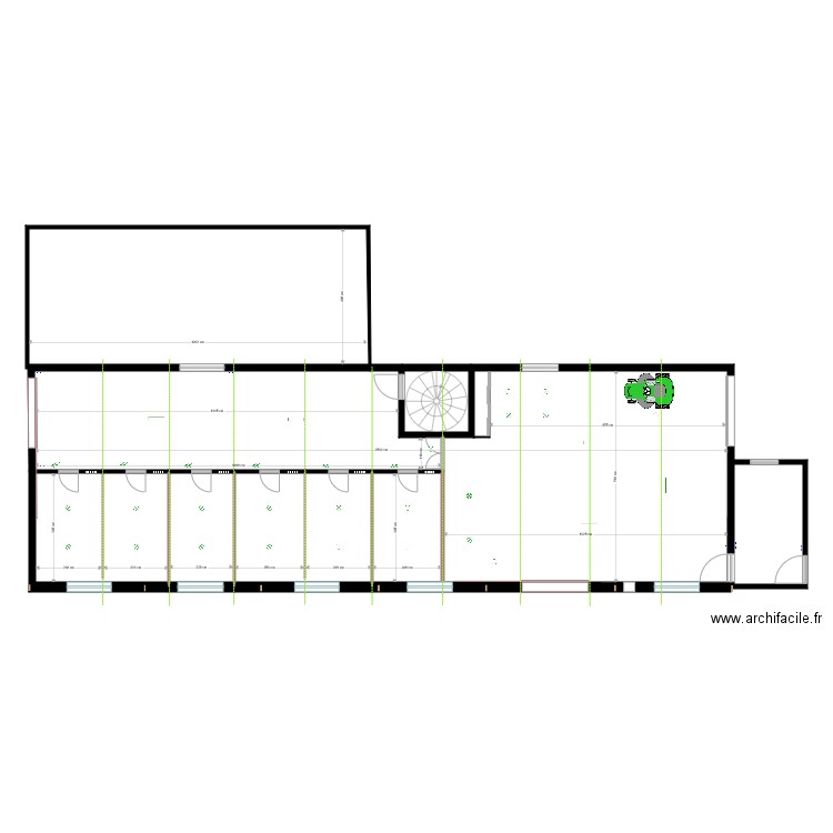 Box version du 14 02 2019. Plan de 0 pièce et 0 m2