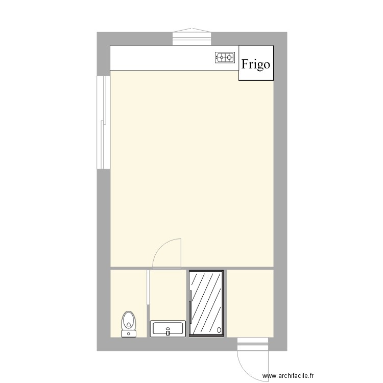 martos. Plan de 0 pièce et 0 m2