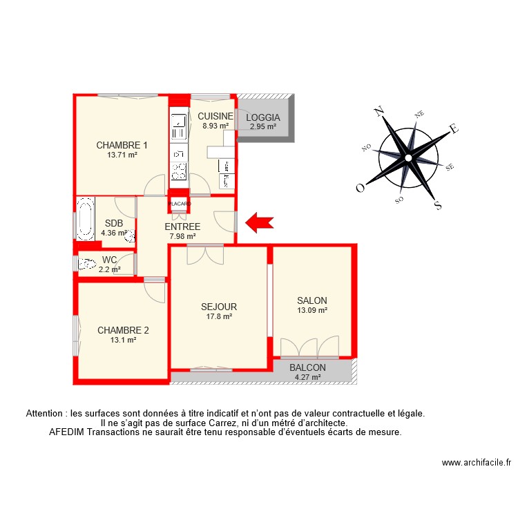 bi 6275 . Plan de 0 pièce et 0 m2