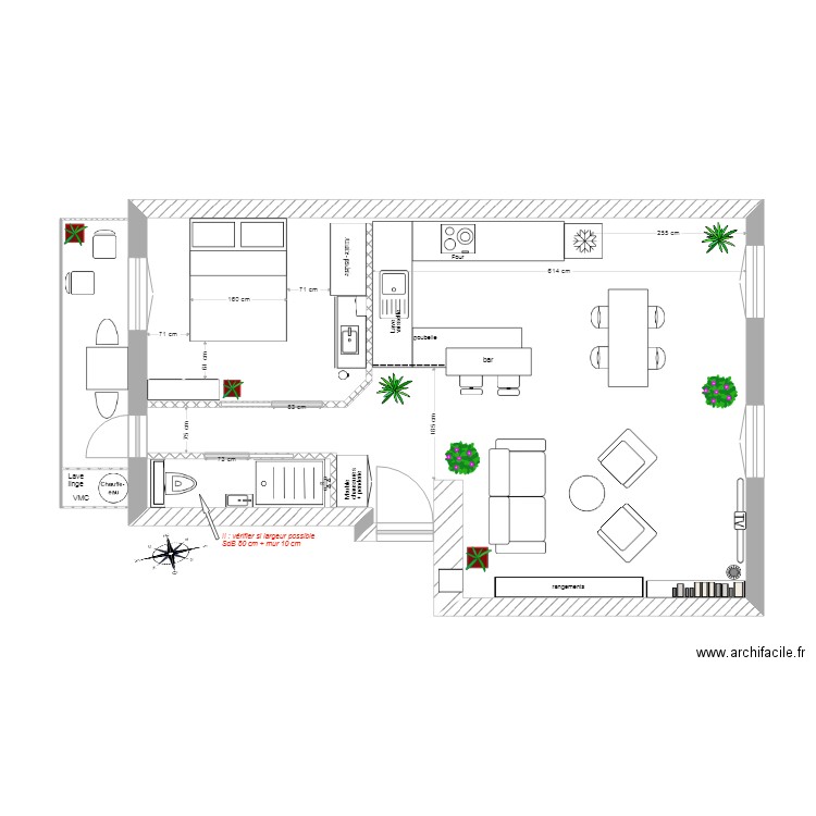 Chloe base 6d. Plan de 0 pièce et 0 m2