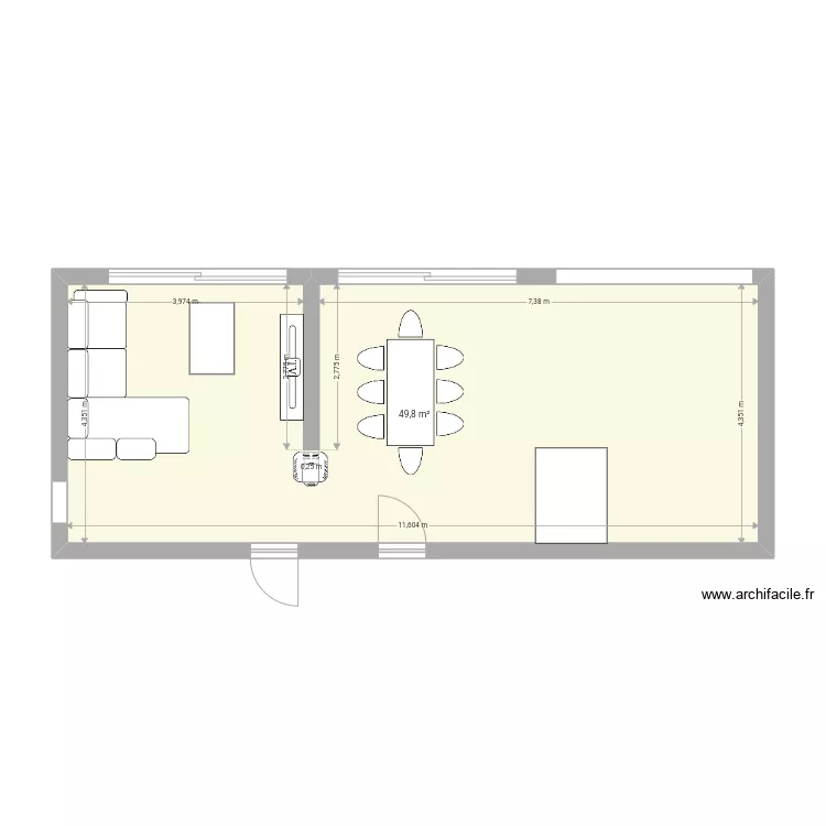 Essaye . Plan de 