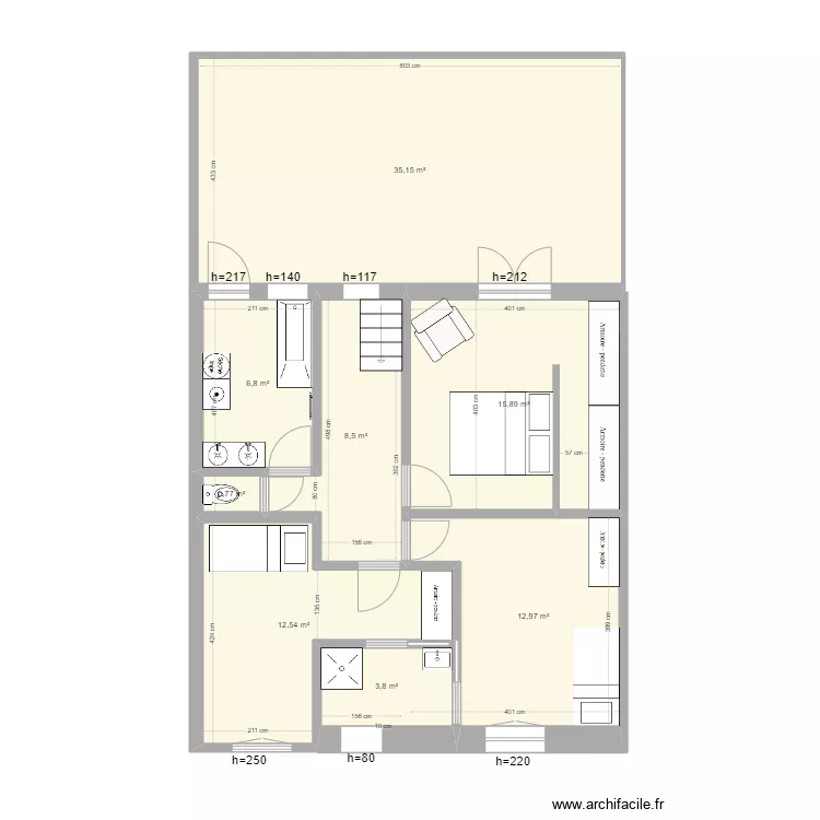 BE-ETAGE_v3. Plan de BE-ETAGE_v3. Plan de