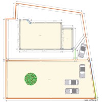 Aménagement Stationnements