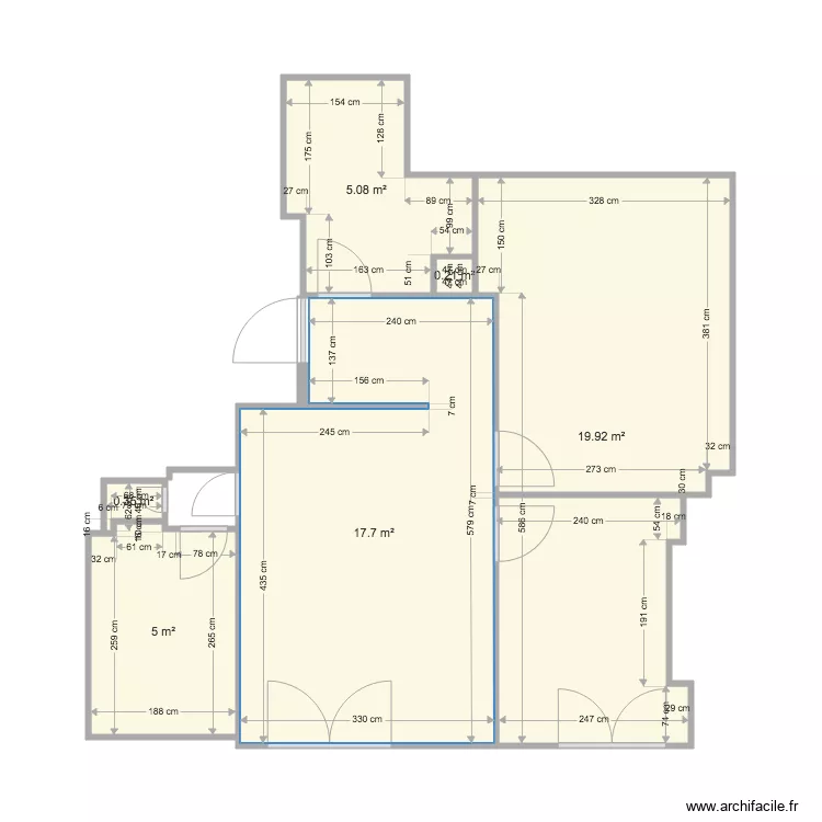 plan montreuil renaud. Plan de 