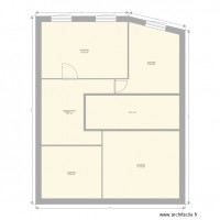 plan etage hammouch