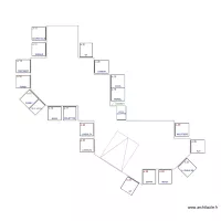 Garages A c&ocirc;t&eacute; passerelle