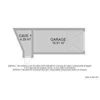 BI12142 - GARAGE / CAVE