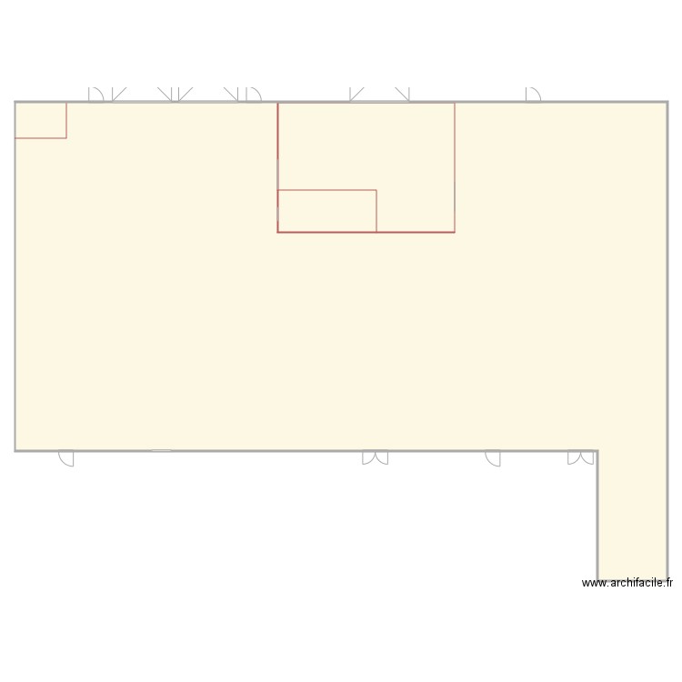 Dépôt THIAIS. Plan de 0 pièce et 0 m2