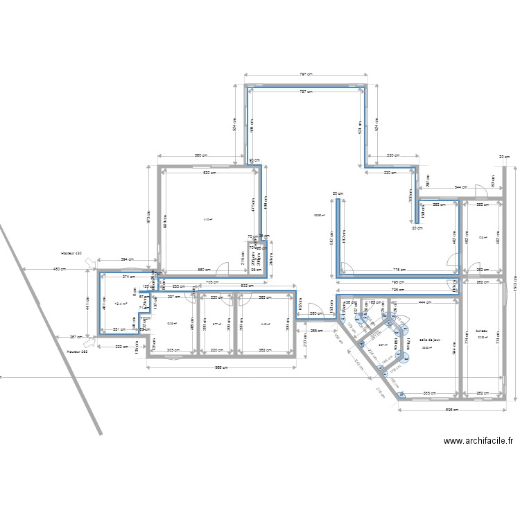 thibault 01. Plan de 0 pièce et 0 m2