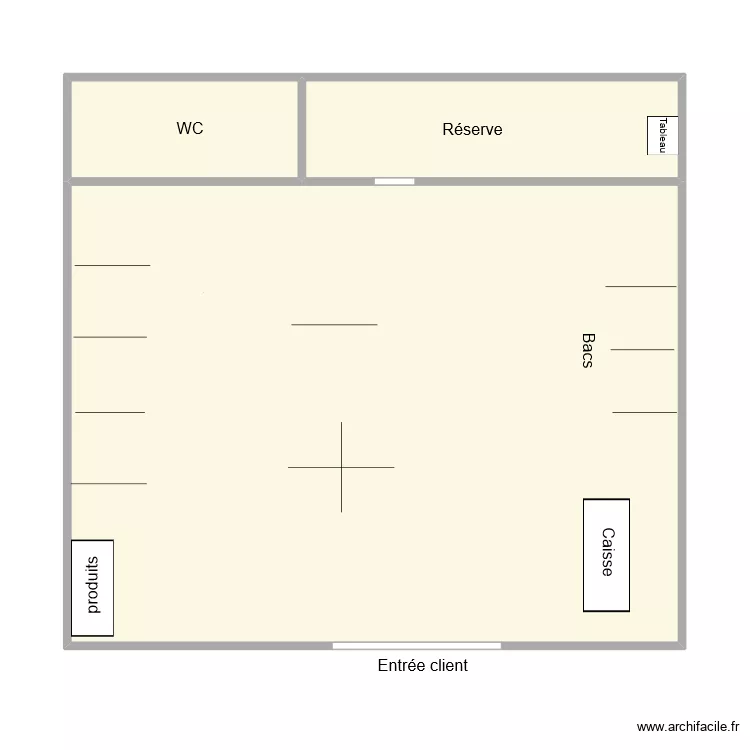 JUST HAIR ISTRES. Plan de JUST HAIR ISTRES. Plan de