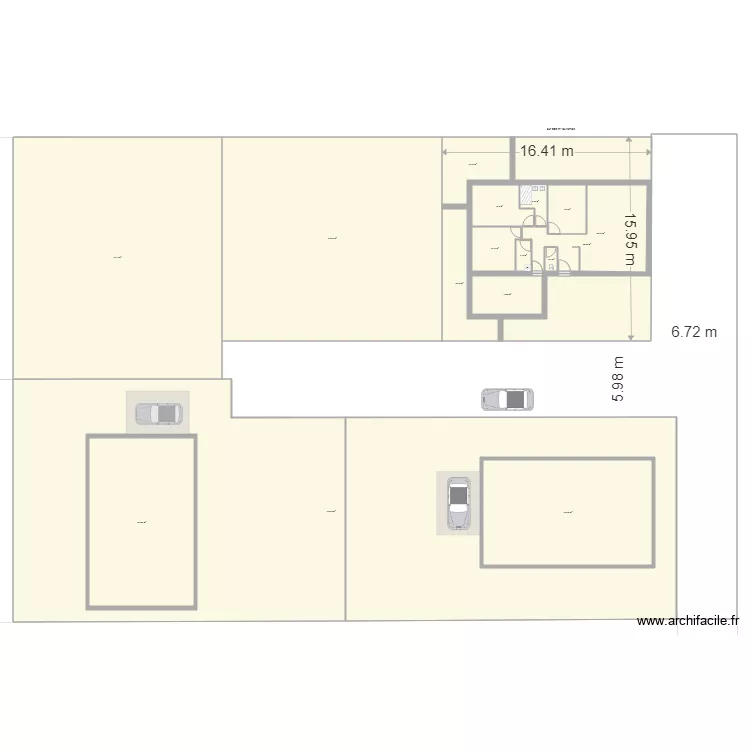 maison type sans étage v Guillaume. Plan de maison type sans étage v Guillaume. Plan de