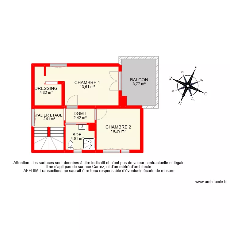 BI 11449 ETAGE . Plan de BI 11449 ETAGE . Plan de