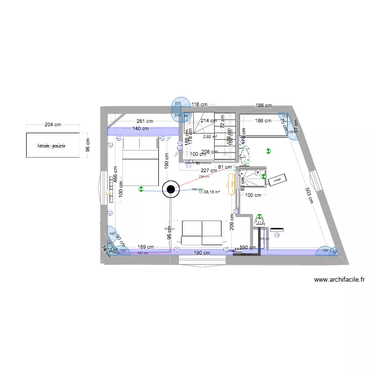 PLAN Elec Irina sept2024. Plan de 