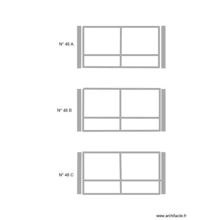 battant 4. Plan de battant 4. Plan de