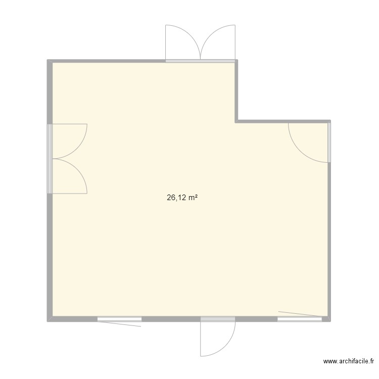 cuisine privée mourtis. Plan de 0 pièce et 0 m2