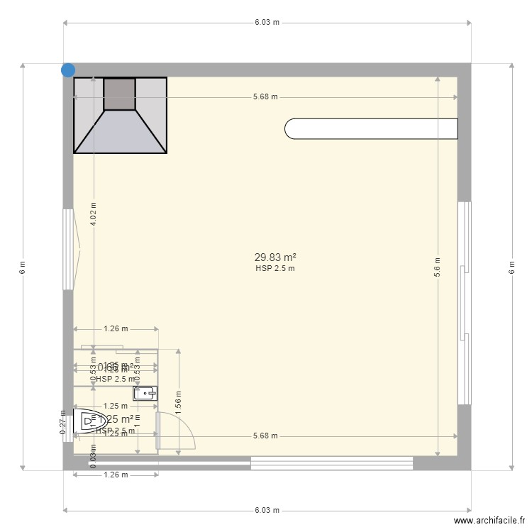 WINSTUB3. Plan de 0 pièce et 0 m2