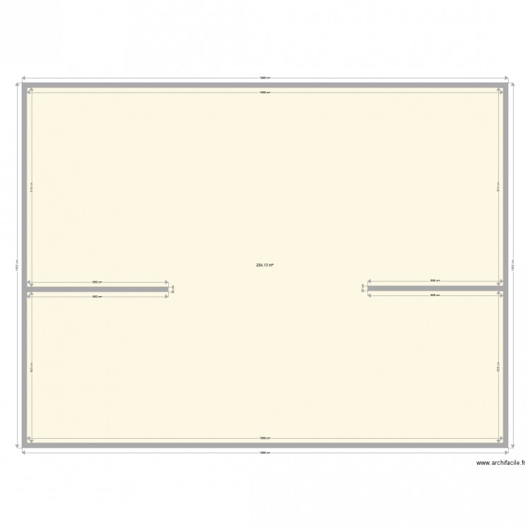 Cerneux Veusil. Plan de 0 pièce et 0 m2