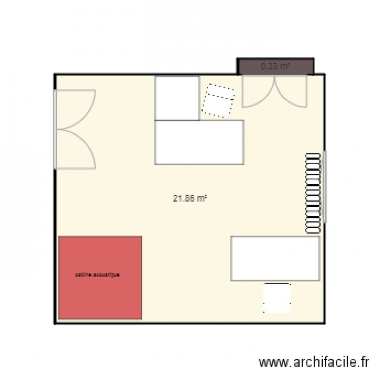 B7 Nathalie Cartier Eva . Plan de 0 pièce et 0 m2