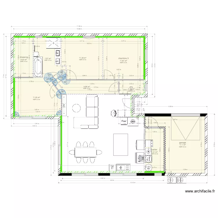 sdb derniere version. Plan de 