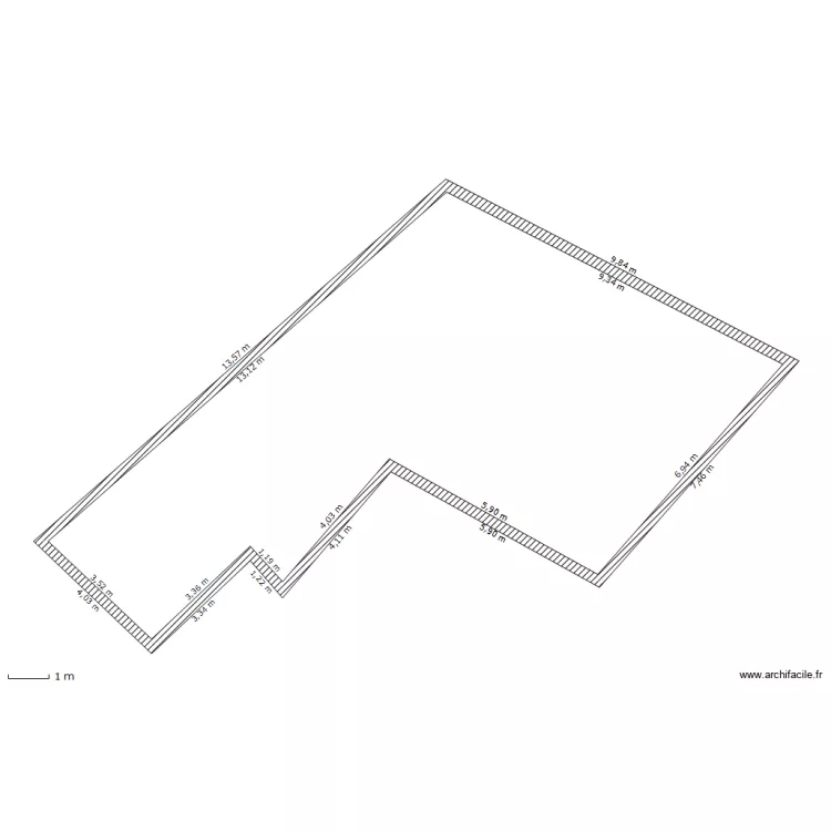 BALTZER - EBERSHEIM. Plan de 