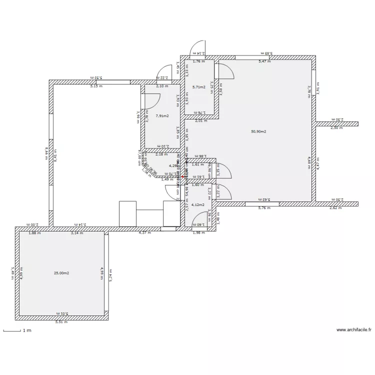 Hochfelden final 36. Plan de 