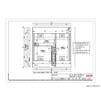 STERBAUT ETAGE Plan elec