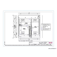 STERBAUT ETAGE Plan elec