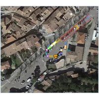 HR23 VENTOUX - BEDOIN - village 2.0