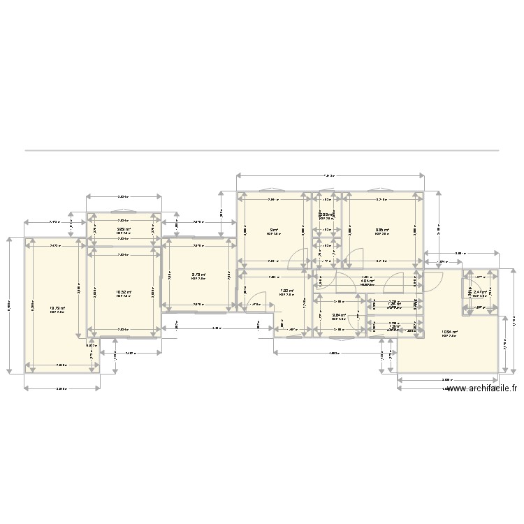 VDN 2. Plan de 0 pièce et 0 m2