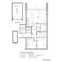 Appartement Meuse View appartement C 27 
