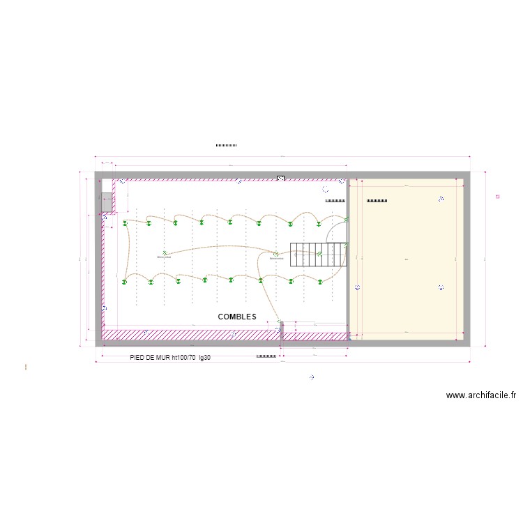LOLL V1. Plan de 0 pièce et 0 m2