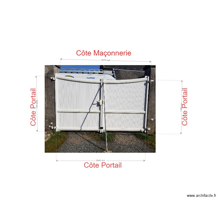 portail peltier. Plan de 0 pièce et 0 m2