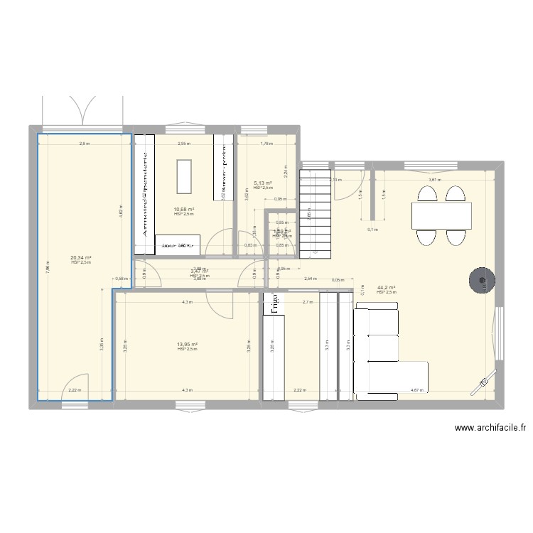 SERGINES. Plan de 0 pièce et 0 m2