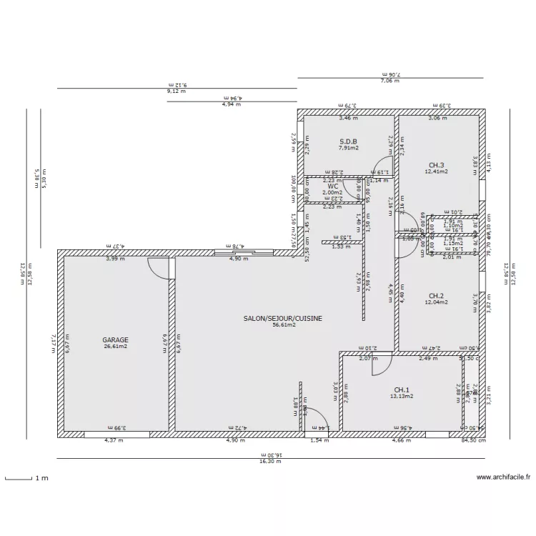 maison marine et antoine. Plan de maison marine et antoine. Plan de