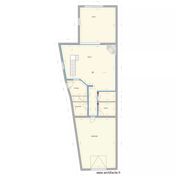 cellier060422. Plan de 