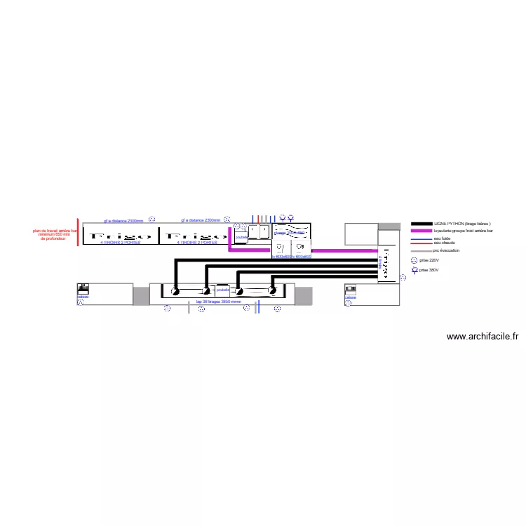 PETIT WASQUEHAL 14. Plan de 